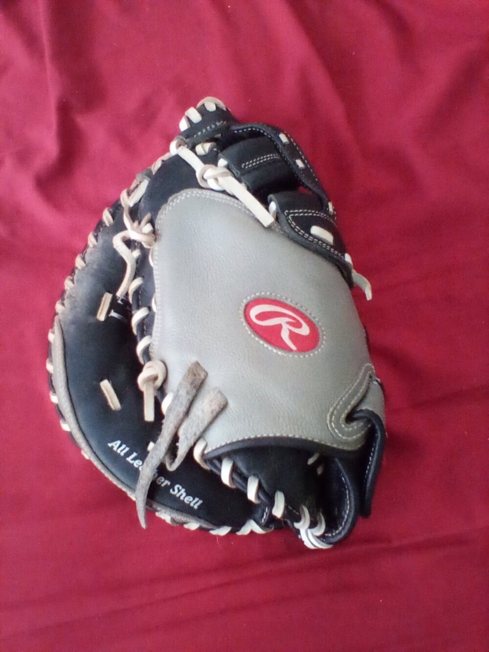 Rawlings  HCM  LHT  Catchers glove.   32.5"